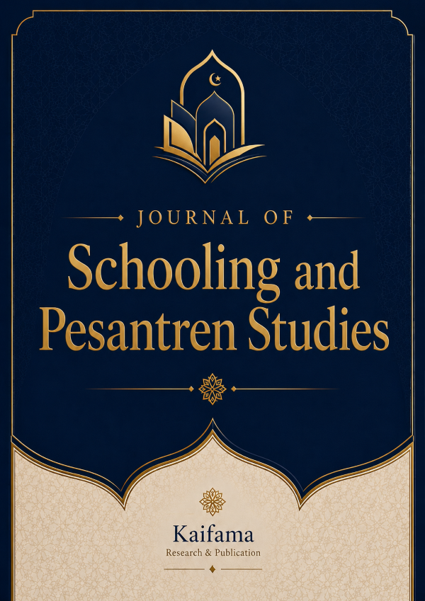 Logo Journal of Schooling and Pesantren Studies